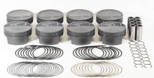 Mahle Motorsport Piston Kit - 930251030