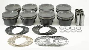 Mahle Motorsport Piston Kit - 930256172