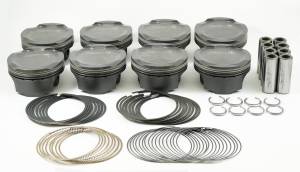 Mahle Motorsport Piston Kit - 930258230