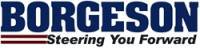 Borgeson - Borgeson Steering Shaft Heavy Duty Steel 2007-2019 Jeep Wrangler JK Lower Shaft. - 000311