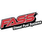 FASS - FASS Adjustable Diesel Fuel Lift Pump 180F 140GPH at 55PSI Ford Powerstroke 1999-2007 - FASF15180F140G