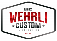 Wehrli Custom Fabrication - Wehrli Custom Fabrication 1998.5-2023 5.9L and 6.7L Cummins Billet Aluminum Brake Master Cylinder Cap, Black Anodized - WCF100258