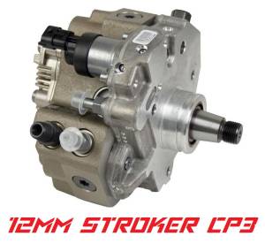 Dynomite Diesel Dodge 07.5-18 6.7L Brand New 12MM Stroker CP3 - DDP.NCP3-33412