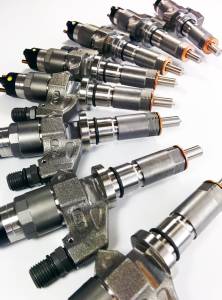 Dynomite Diesel - Dynomite Diesel Duramax 01-04 LB7 Reman Injector Set 60 Percent Over 100hp - DDP.LB7-100 - Image 3