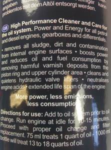 Dynomite Diesel - Dynomite Diesel Oil System Cleaner / Decarbonizer - DDP.330195 - Image 2