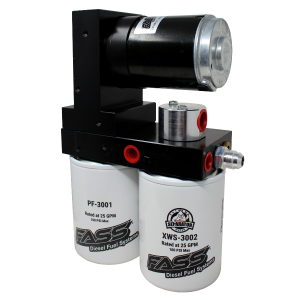 FASS - FASS TSD12165G Titanium Signature Series Diesel Fuel System 165GPH Dodge Cummins 6.7L 2019-2020 - TSD12165G - Image 3