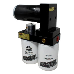 FASS - FASS TSF17250F220G Titanium Signature Series Diesel Fuel System 250F 220GPH@55PSI Ford Powerstroke 6.7L 2011-2016 - TSF17250F220G - Image 2