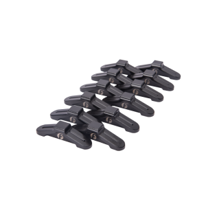 Fleece Performance - Fleece Performance 1998.5-2018 24v 5.9L/6.7L Cummins Rocker Arm Bridges Set of 12 - FPE-BRAB-C1 - Image 1