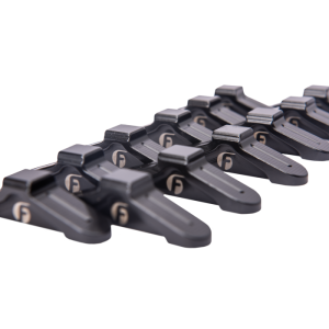 Fleece Performance - Fleece Performance 1998.5-2018 24v 5.9L/6.7L Cummins Rocker Arm Bridges Set of 12 - FPE-BRAB-C1 - Image 5