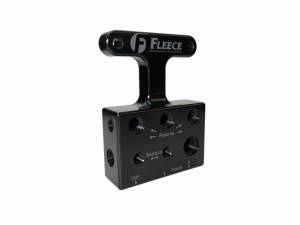 Fleece Performance - Fleece Performance 2003-2007 3rd Gen Dodge/Cummins Fuel Distribution Block - FPE-FFD-RF-3G - Image 3