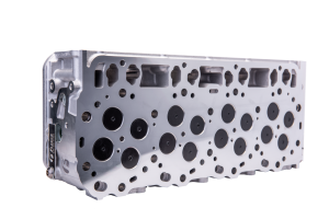 Fleece Performance - Fleece Performance 2004.5-2005 Factory LLY Duramax Cylinder Head (Passenger Side) - FPE-61-10002-P - Image 2