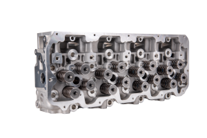 Fleece Performance - Fleece Performance 2006-2010 Factory LBZ/LMM Duramax Cylinder Head (Passenger Side) - FPE-61-10003-P - Image 3