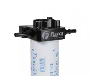 Fleece Performance - Fleece Performance L5P Fuel Filter Upgrade Kit 17-22 Silverado/Sierra 2500/3500 - FPE-L5P-FFBA-1719 - Image 7