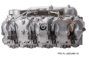 Fleece Performance - Fleece Performance LBZ/LMM Duramax High Pressure Injection Line (Number 1 and Number 8) - FPE-FL-LBZLMM-18 - Image 2