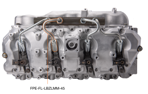 Fleece Performance - Fleece Performance LBZ/LMM Duramax High Pressure Injection Line (Number 4 and Number 5) - FPE-FL-LBZLMM-45 - Image 2