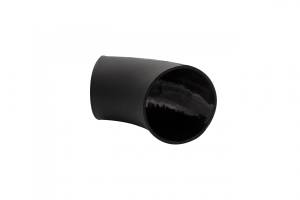 Fleece Performance - Fleece Performance Molded Plastic Universal 5 Inch Intake Manifold Elbow - FPE-UNV-INTAKE-5 - Image 3