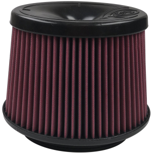 S&B - S&B Air Filter For 75-5081,75-5083,75-5108,75-5077,75-5076,75-5067,75-5079 Cotton Cleanable Red - KF-1058 - Image 1