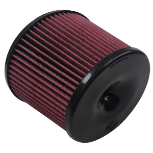 S&B - S&B Air Filter For 75-5106,75-5087,75-5040,75-5111,75-5078,75-5066,75-5064,75-5039 Cotton Cleanable Red - KF-1056 - Image 1