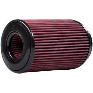 S&B - S&B Air Filter for Competitor Intakes AFE XX-91039 Oiled Cotton Cleanable Red - CR-91039 - Image 4