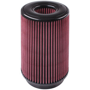 S&B - S&B Air Filter for Competitor Intakes AFE XX-91039 Oiled Cotton Cleanable Red - CR-91039 - Image 5