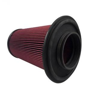 S&B - S&B Air Filter For Intake Kit 75-5128 Oiled Cotton Cleanable Red - KF-1072 - Image 2