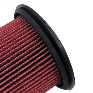 S&B - S&B Air Filter For Intake Kit 75-5128 Oiled Cotton Cleanable Red - KF-1072 - Image 6