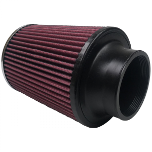 S&B - S&B Air Filter For Intake Kits 75-1511-1 Oiled Cotton Cleanable Red - KF-1004 - Image 3