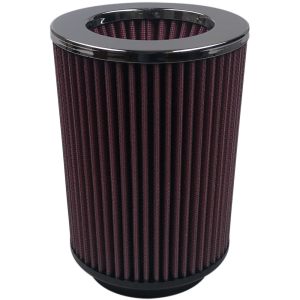 S&B - S&B Air Filter For Intake Kits 75-1518 Oiled Cotton Cleanable Red - KF-1021 - Image 1