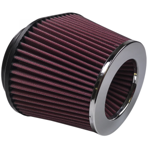 S&B - S&B Air Filter For Intake Kits 75-3026 Oiled Cotton Cleanable Red - KF-1009 - Image 2