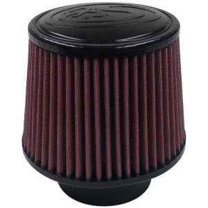 S&B - S&B Air Filter For Intake Kits 75-5003 Oiled Cotton Cleanable Red - KF-1023 - Image 1