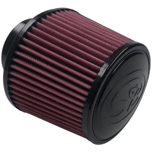 S&B - S&B Air Filter For Intake Kits 75-5003 Oiled Cotton Cleanable Red - KF-1023 - Image 3