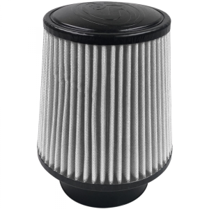 S&B - S&B Air Filter For Intake Kits 75-5008 Dry Cotton Cleanable White - KF-1025D - Image 1