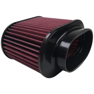 S&B - S&B Air Filter For Intake Kits 75-5016, 75-5022, 75-5020 Oiled Cotton Cleanable Red - KF-1031 - Image 3