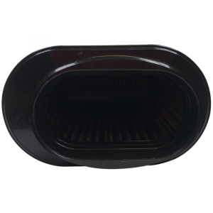 S&B - S&B Air Filter For Intake Kits 75-5016, 75-5022, 75-5020 Oiled Cotton Cleanable Red - KF-1031 - Image 4