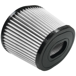 S&B - S&B Air Filter for Intake Kits 75-5018 Dry Extendable White - KF-1036D - Image 1