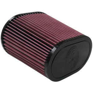 S&B - S&B Air Filter For Intake Kits 75-5028 Oiled Cotton Cleanable Red - KF-1042 - Image 3