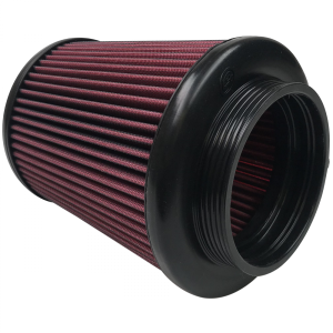 S&B - S&B Air Filter For Intake Kits 75-5060, 75-5084 Oiled Cotton Cleanable Red - KF-1057 - Image 5