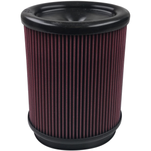 S&B - S&B Air Filter For Intake Kits 75-5062 Oiled Cotton Cleanable Red - KF-1059 - Image 1