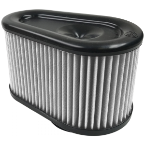 S&B - S&B Air Filter for Intake Kits 75-5070 Dry Extendable White - KF-1039D - Image 2