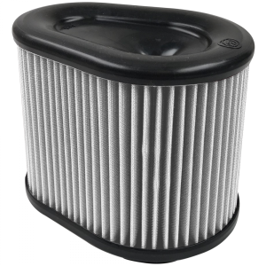S&B - S&B Air Filter For Intake Kits 75-5074 Dry Extendable White - KF-1061D - Image 1