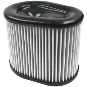 S&B - S&B Air Filter For Intake Kits 75-5075-1 Dry Extendable White - KF-1062D - Image 1