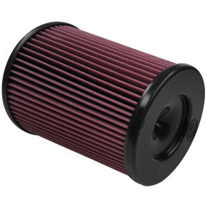 S&B - S&B Air Filter For Intake Kits 75-5116,75-5069 Oiled Cotton Cleanable Red - KF-1060 - Image 2