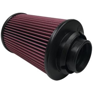 S&B - S&B Air Filter For Intake Kits 75-5116,75-5069 Oiled Cotton Cleanable Red - KF-1060 - Image 3
