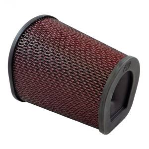 S&B - S&B Air Filter For Intake Kits 75-6000,75-6001 Oiled Cotton Cleanable Red - KF-1070 - Image 3