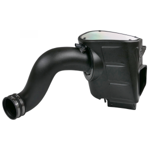 S&B - S&B Cold Air Intake For 03-07 Dodge Ram 2500 3500 5.9L Cummins Dry Extendable White - 75-5094D - Image 6