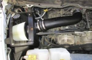 S&B - S&B Cold Air Intake For 03-08 Dodge Ram 1500 5.7L Hemi Dry Dry Extendable White - 75-5040D - Image 4