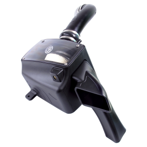 S&B - S&B Cold Air Intake For 03-08 Dodge Ram 2500 3500 5.7L Dry Dry Extendable White - 75-5111D - Image 2