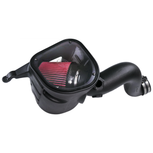 S&B - S&B Cold Air Intake For 07-09 Dodge Ram 2500 3500 4500 5500 6.7L Cummins Cotton Cleanable Red - 75-5093 - Image 6