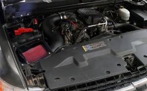 S&B - S&B Cold Air Intake For 07-10 Chevrolet Silverado GMC Sierra V8-6.6L LMM Duramax Cotton Cleanable Red - 75-5091 - Image 8