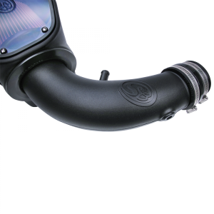 S&B - S&B Cold Air Intake For 07-11 Jeep Wrangler JK V6-3.8L Oiled Cotton Cleanable Red - 75-5084 - Image 7
